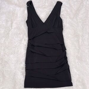 BCBGeneration LBD Black Dress Size XS